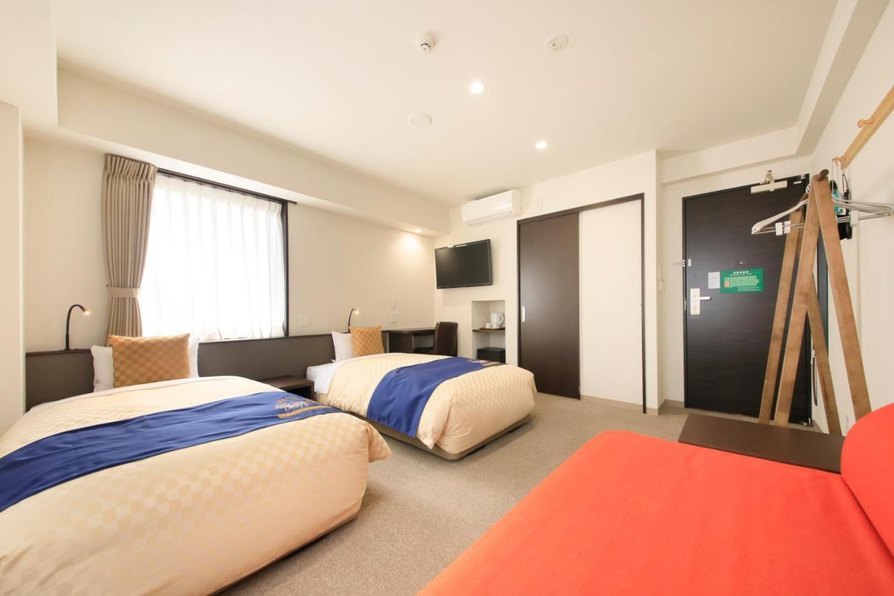 Hotel Showmeikan Mishima  Bagian luar foto