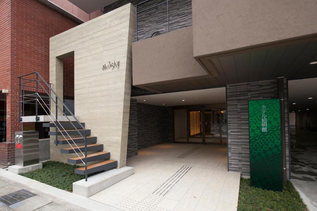 Hotel Showmeikan Mishima  Bagian luar foto