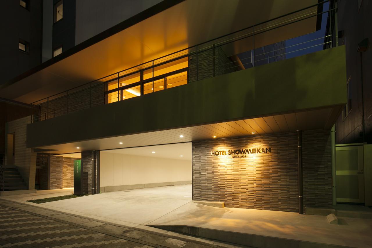 Hotel Showmeikan Mishima  Bagian luar foto