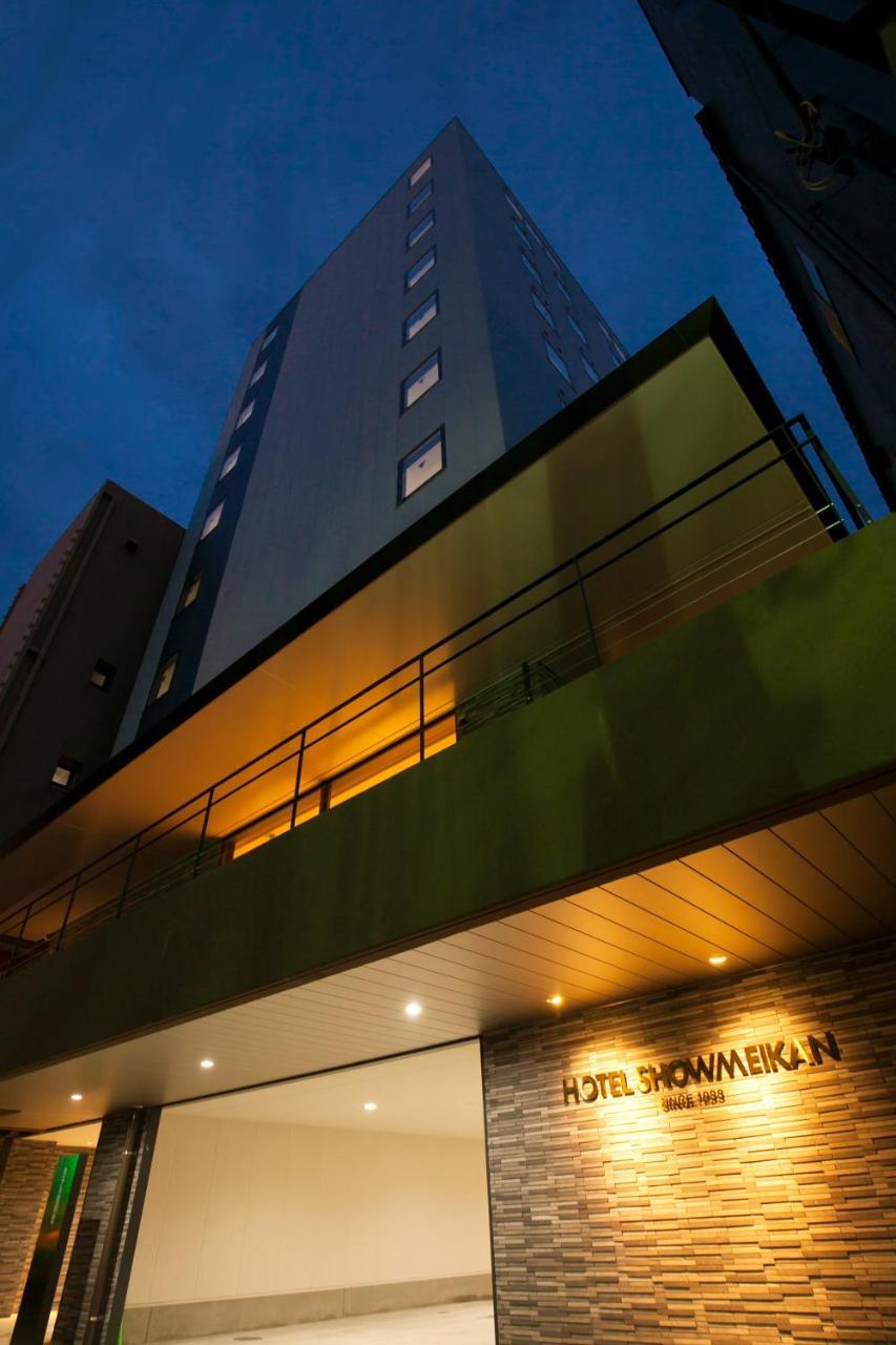 Hotel Showmeikan Mishima  Bagian luar foto