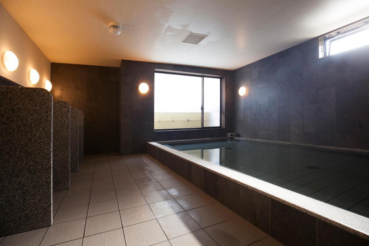 Hotel Showmeikan Mishima  Bagian luar foto