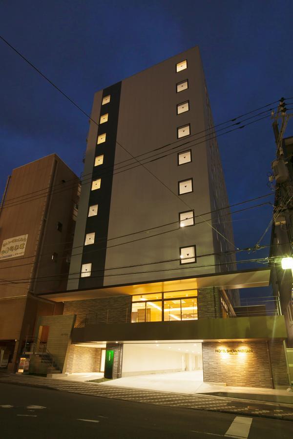 Hotel Showmeikan Mishima  Bagian luar foto