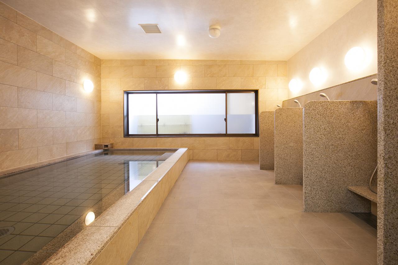 Hotel Showmeikan Mishima  Bagian luar foto