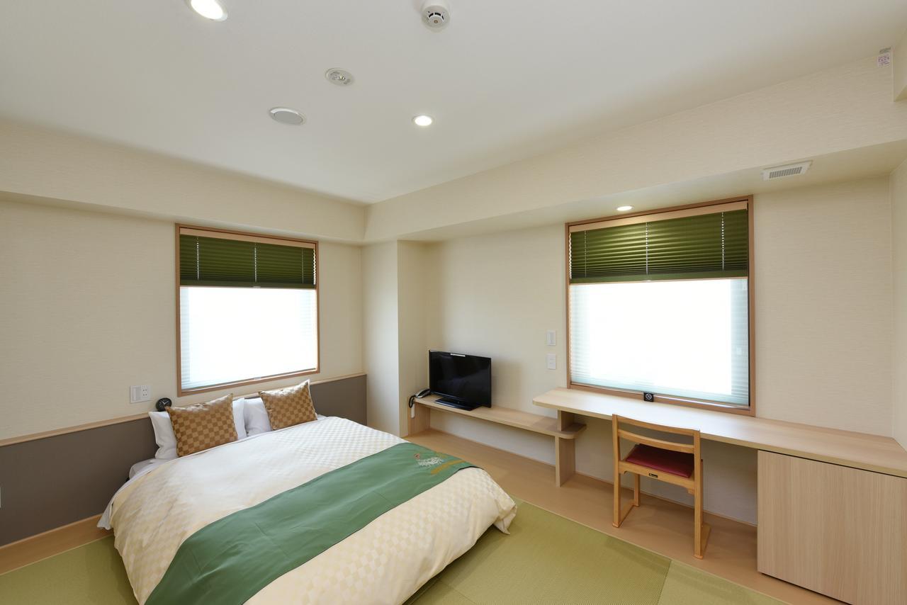 Hotel Showmeikan Mishima  Bagian luar foto