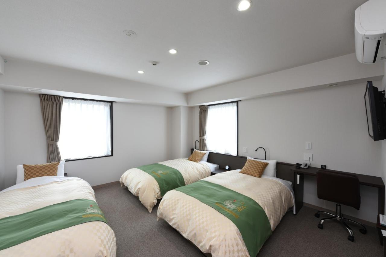 Hotel Showmeikan Mishima  Bagian luar foto