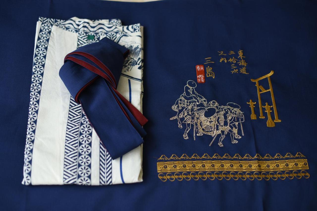 Hotel Showmeikan Mishima  Bagian luar foto