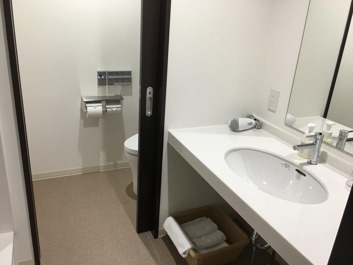 Hotel Showmeikan Mishima  Bagian luar foto