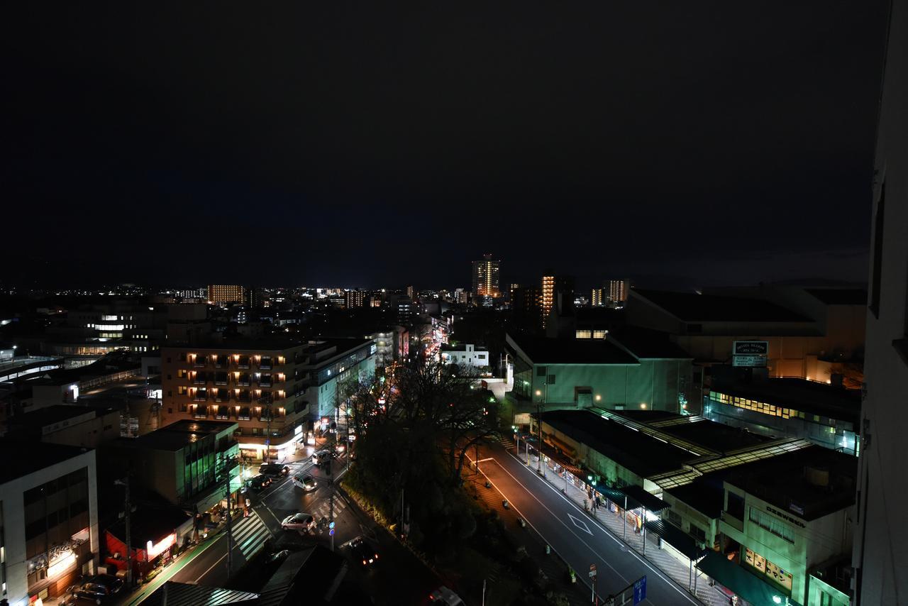 Hotel Showmeikan Mishima  Bagian luar foto