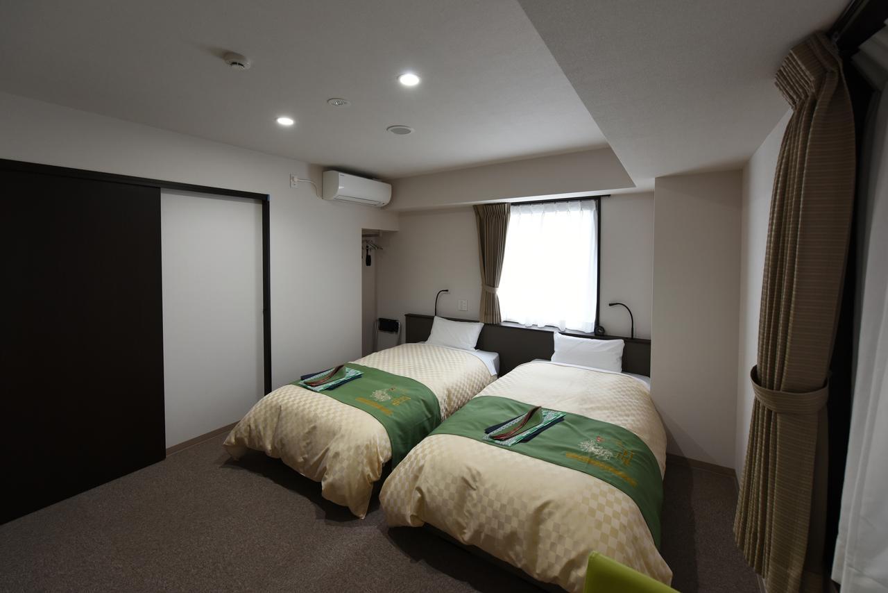 Hotel Showmeikan Mishima  Bagian luar foto