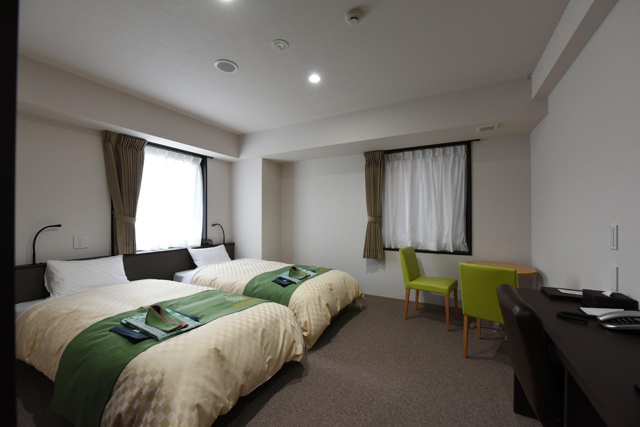 Hotel Showmeikan Mishima  Bagian luar foto