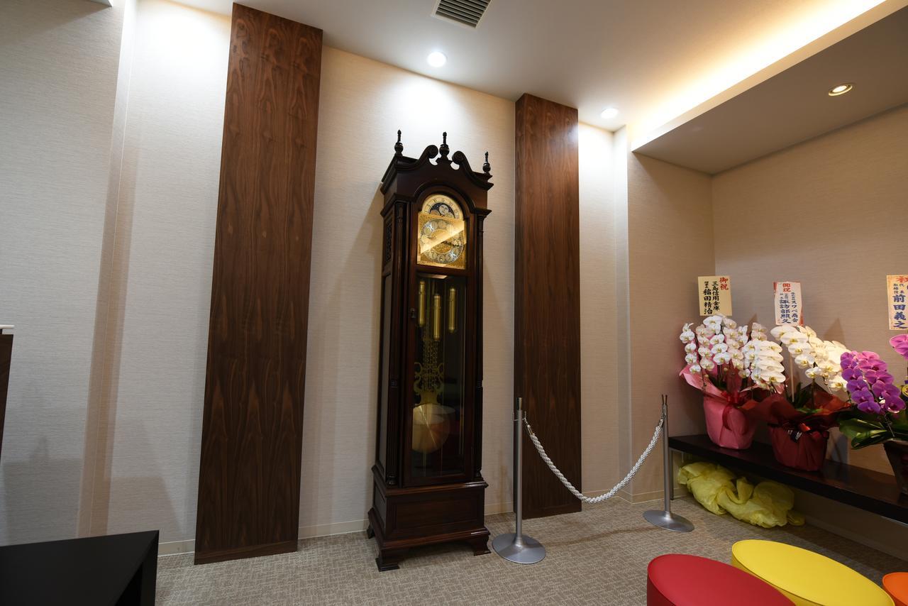Hotel Showmeikan Mishima  Bagian luar foto